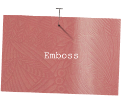 Emboss